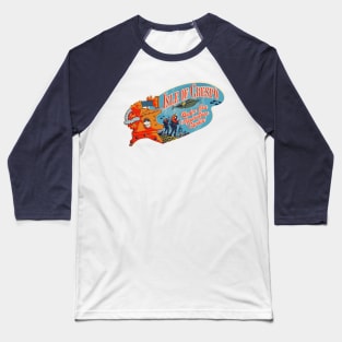 Farming Nemo Baseball T-Shirt